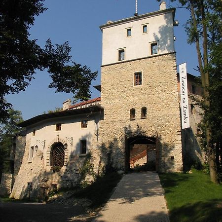 Villa Zamek Korzkiew Exterior foto